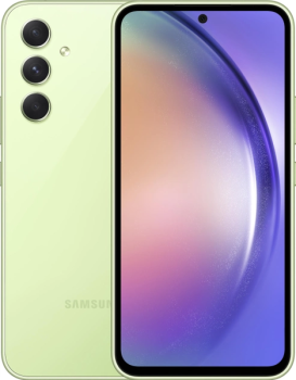 Мобільний телефон Samsung Galaxy A54 8/256GB Green (SM-A546ELGDSEK)