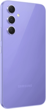Мобільний телефон Samsung Galaxy A54 8/256GB Light Violet (SM-A546ELVDSEK). фото 5