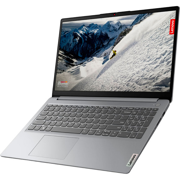 Ноутбук Acer IdeaPad 1 15ALC7 Cloud Grey . фото 4