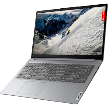 Ноутбук Acer IdeaPad 1 15ALC7 Cloud Grey . фото 4