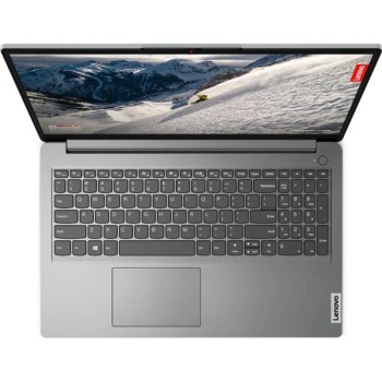  Ноутбук Acer IdeaPad 1 15AMN7 Cloud Grey. фото 3