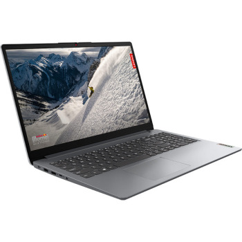  Ноутбук Acer IdeaPad 1 15AMN7 Cloud Grey. фото 4