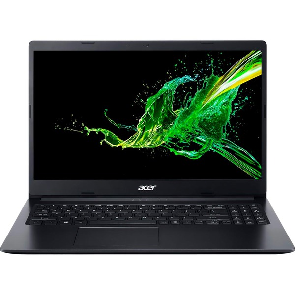 Ноутбук ACER Aspire 3 A315-23-R2D7 Charcoal Black . фото 2