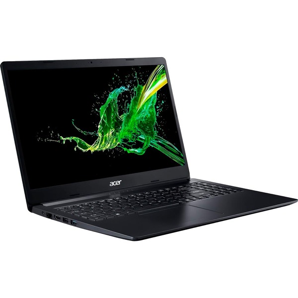 Ноутбук ACER Aspire 3 A315-23-R2D7 Charcoal Black . фото 3