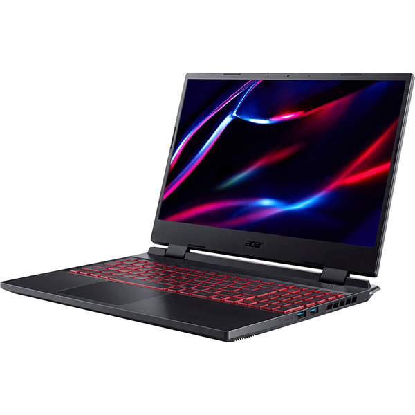 Ноутбук ACER Nitro 5 AN515-46 Black Obsidian . фото 3