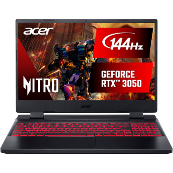 Ноутбук ACER Nitro 5 AN515-46 Black Obsidian 