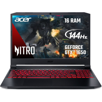 Ноутбук ACER Nitro 5 AN515-57-57ML . фото 3