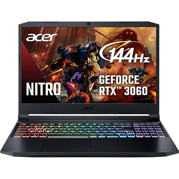 Ноутбук ACER Nitro 5 AN515-57-765K Shale Black . фото 3