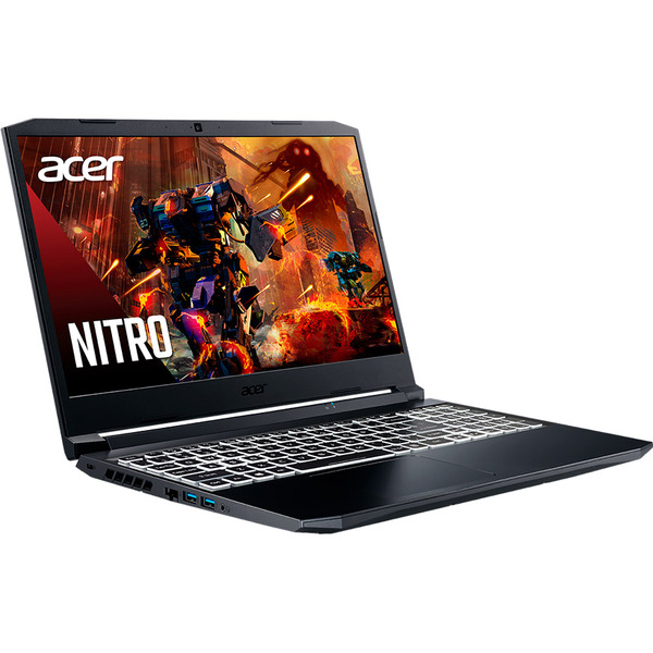 Ноутбук ACER Nitro 5 AN515-57-765K Shale Black . фото 2