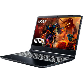 Ноутбук ACER Nitro 5 AN515-57-765K Shale Black 