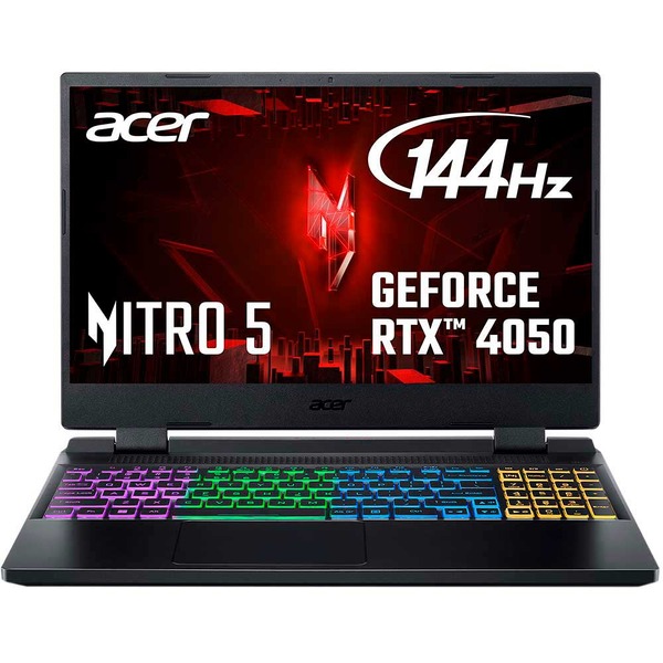 Ноутбук ACER Nitro 5 AN515-58-78NN Black