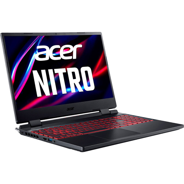 Ноутбук ACER Nitro 5 AN515-58-78NN Black. фото 4