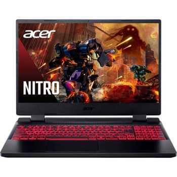 Ноутбук ACER Nitro 5 AN515-58-78NN Black. фото 3