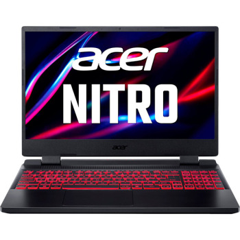 Ноутбук ACER Nitro 5 AN515-58-78NN Black. фото 2