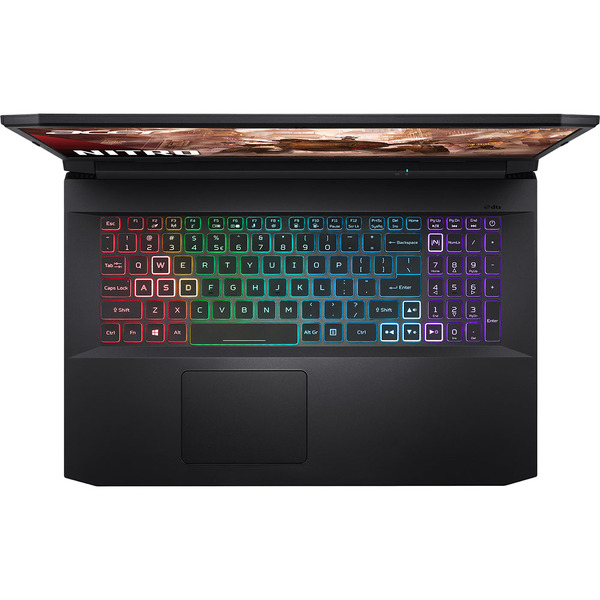 Ноутбук Acer Nitro 5 AN517-41-R8RE Shale Black . фото 4