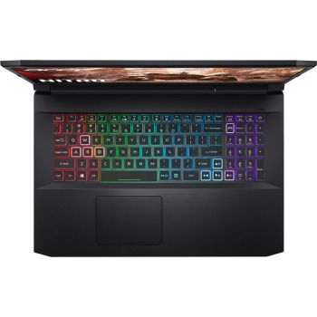 Ноутбук Acer Nitro 5 AN517-41-R8RE Shale Black . фото 4