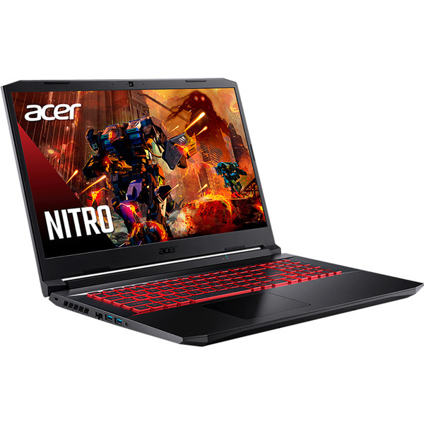Ноутбук ACER Nitro 5 AN517-54-50KQ Shale Black. фото 3
