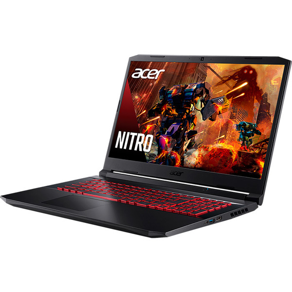 Ноутбук ACER Nitro 5 AN517-54-50KQ Shale Black. фото 2