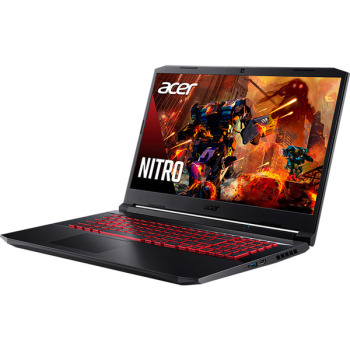 Ноутбук ACER Nitro 5 AN517-54-50KQ Shale Black. фото 2