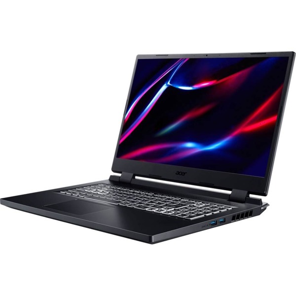 Ноутбук ACER Nitro 5 AN517-55-52JC Black . фото 3