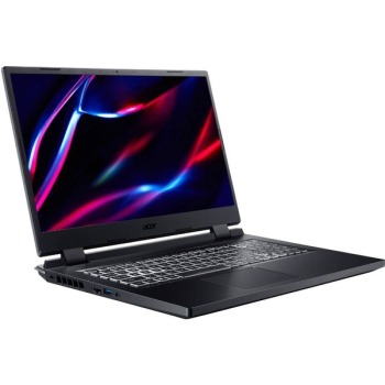 Ноутбук ACER Nitro 5 AN517-55-59HX Black . фото 2
