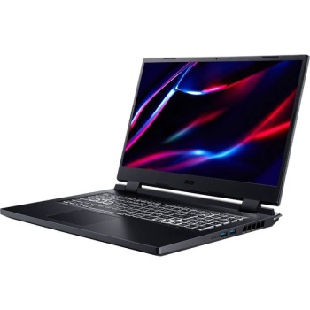 Ноутбук ACER Nitro 5 AN517-55-59HX Black 