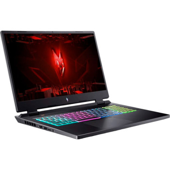 Ноутбук ACER Nitro 17 AN17-41-R4YT Black . фото 2