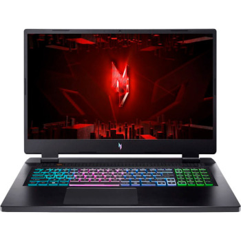 Ноутбук ACER Nitro 17 AN17-41-R4YT Black . фото 4