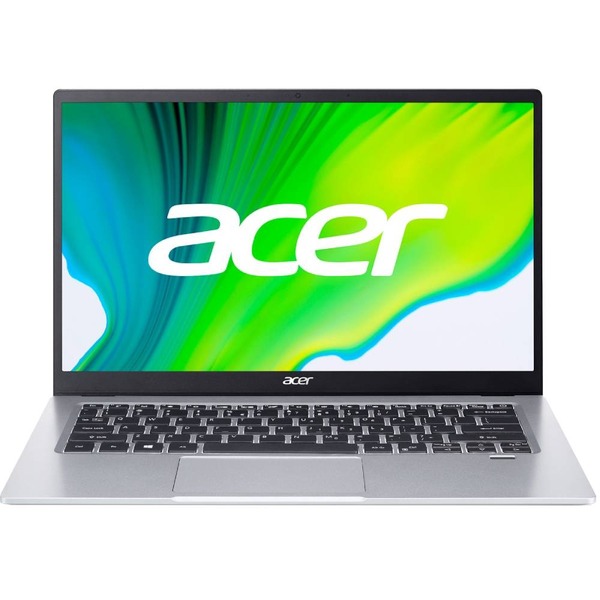 Ноутбук ACER Swift 1 SF114-34-C41R Silver . фото 2