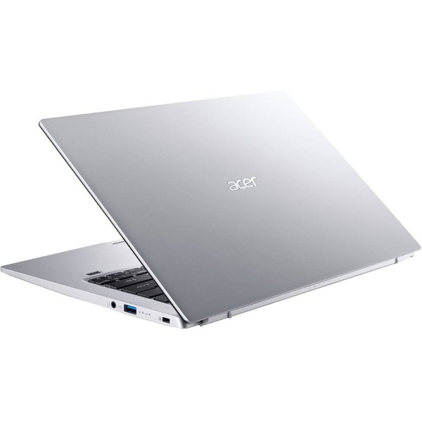 Ноутбук ACER Swift 1 SF114-34-C41R Silver . фото 3