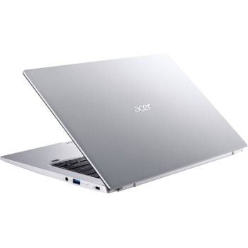 Ноутбук ACER Swift 1 SF114-34-C41R Silver . фото 3