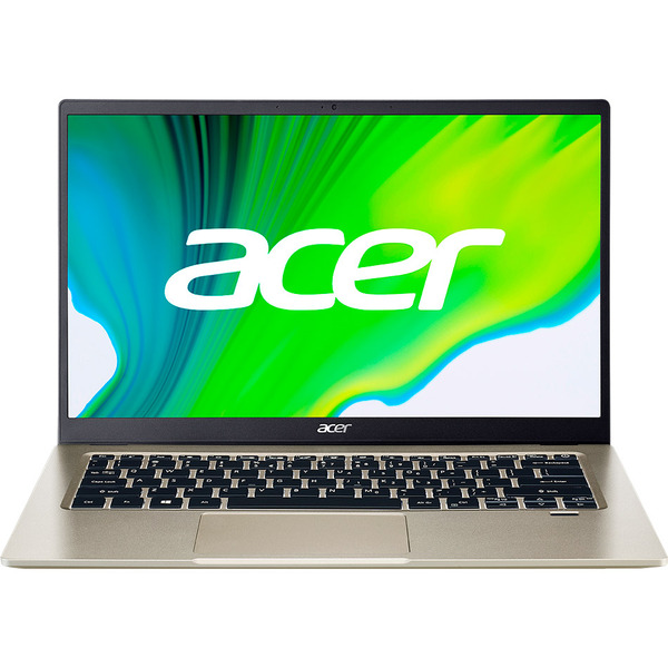 Ноутбук ACER Swift 1 SF114-34-P1PK Safari Gold 