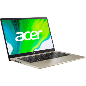 Ноутбук ACER Swift 1 SF114-34-P1PK Safari Gold . фото 3