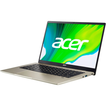 Ноутбук ACER Swift 1 SF114-34-P1PK Safari Gold . фото 4