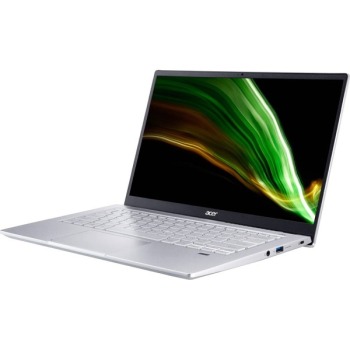 Ноутбук ACER Swift 3 SF314-43-R1KF Silver . фото 4