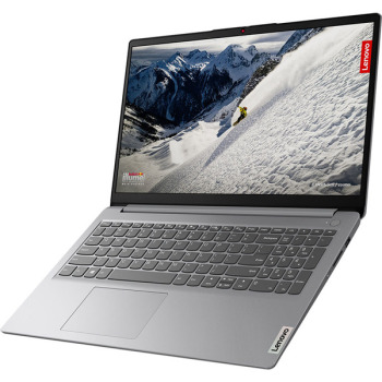 Ноутбук LENOVO IdeaPad 1 15ALC7 Cloud Grey. фото 3