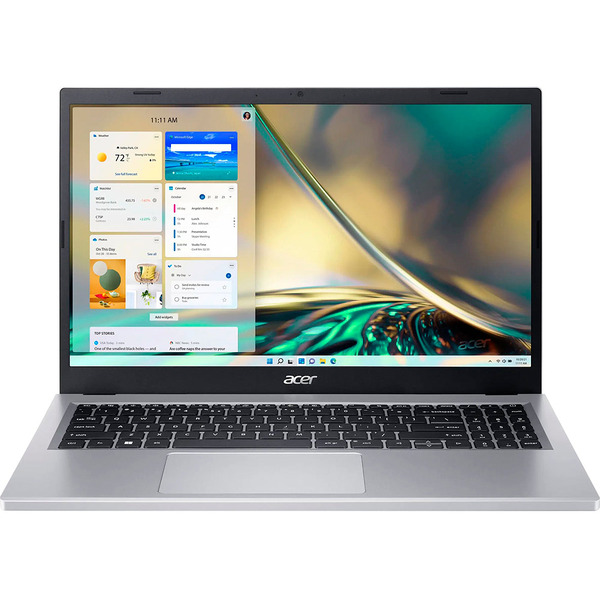 Ноутбук Acer Aspire 3 A315-43-R0AW Pure Silver. фото 4