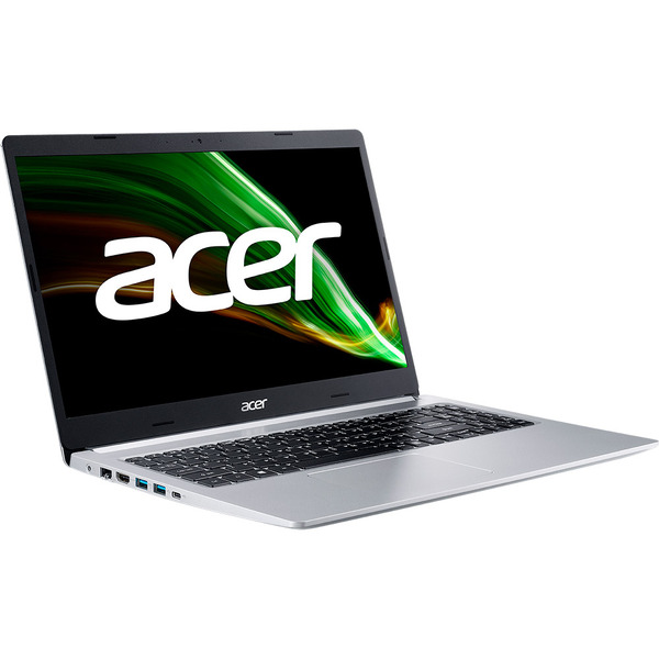 Ноутбук ACER Aspire 5 A515-45-R2YC Pure Silver. фото 3