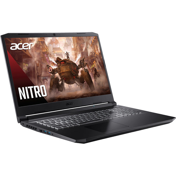 Ноутбук Acer Nitro 5 AN517-41-R8RE Shale Black
