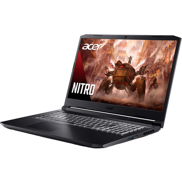 Ноутбук Acer Nitro 5 AN517-41-R8RE Shale Black. фото 3