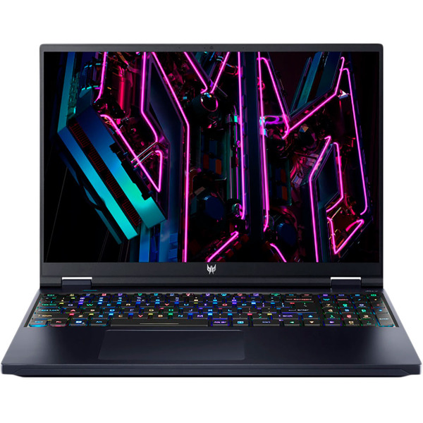 Ноутбук ACER Predator Helios 16 PH16-71-970L Black