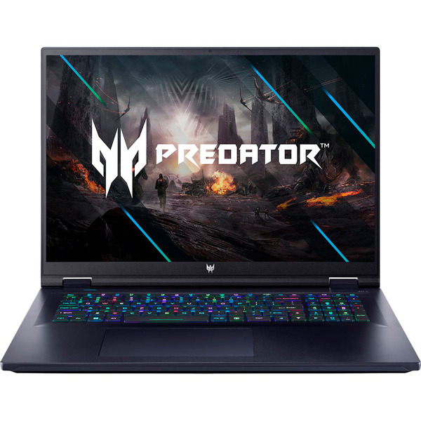 Ноутбук ACER Predator Helios 18 PH18-71 Abyssal Black. фото 2