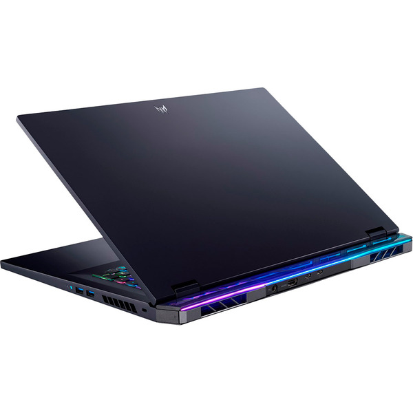 Ноутбук ACER Predator Helios 18 PH18-71 Abyssal Black