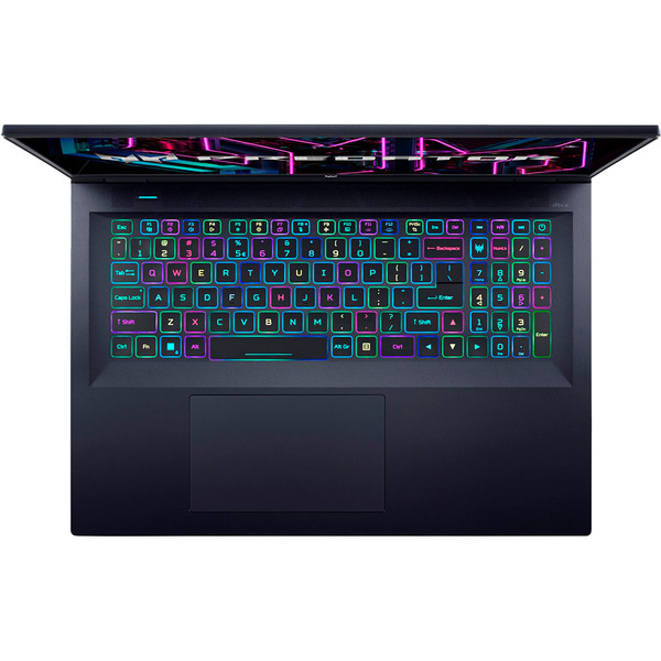 Ноутбук ACER Predator Helios 18 PH18-71 Abyssal Black. фото 3