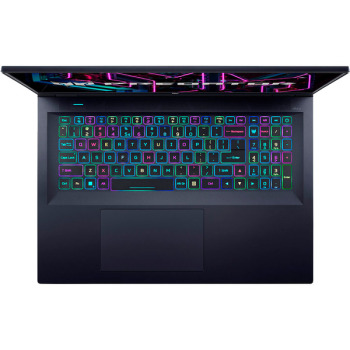 Ноутбук ACER Predator Helios 18 PH18-71 Abyssal Black. фото 3