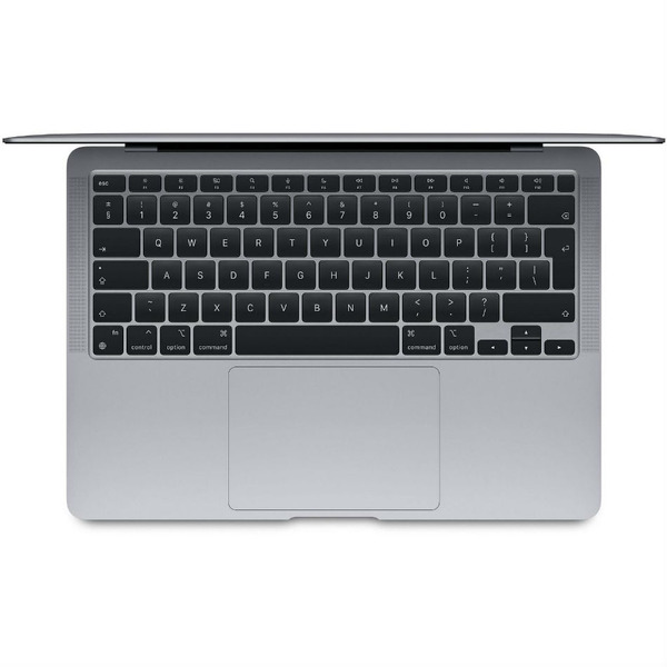 Ноутбук APPLE A2337 MacBook Air 13 'M1 256GB Space Grey 2020. фото 3