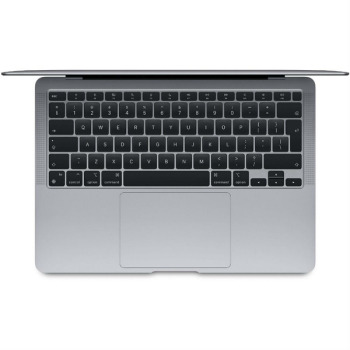 Ноутбук APPLE A2337 MacBook Air 13 'M1 256GB Space Grey 2020. фото 3