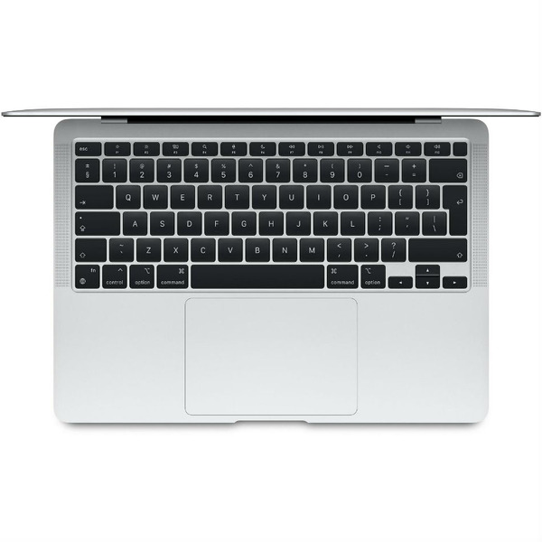 Ноутбук APPLE A2337 MacBook Air 13' M1 256GB Silver 2020. фото 3
