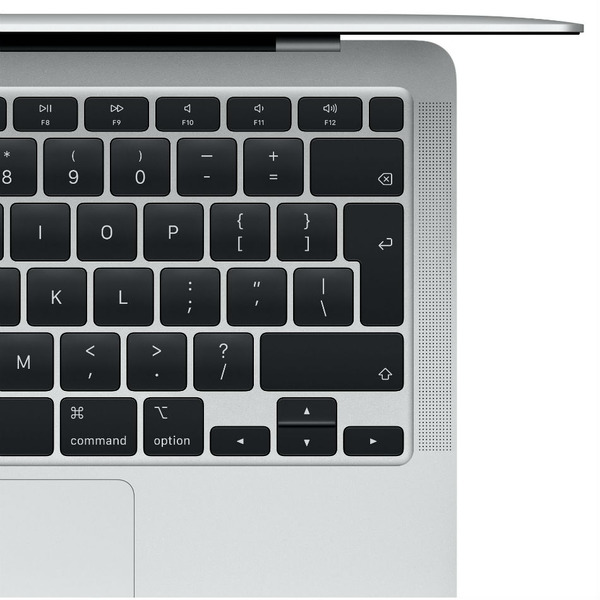 Ноутбук APPLE A2337 MacBook Air 13' M1 256GB Silver 2020. фото 4