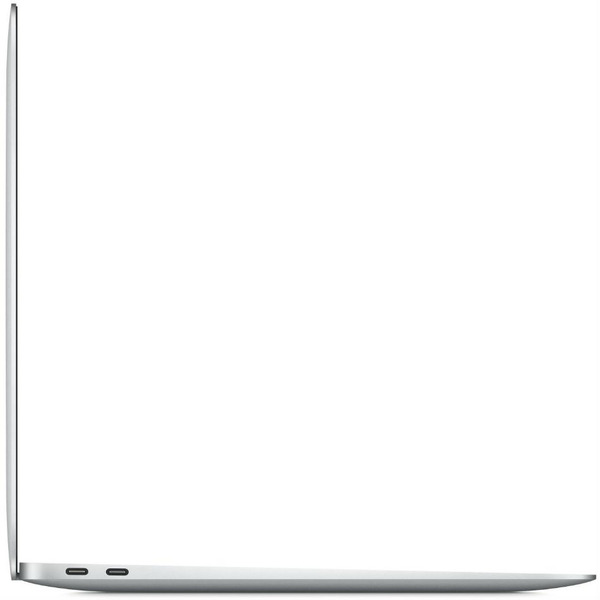 Ноутбук APPLE A2337 MacBook Air 13' M1 256GB Silver 2020. фото 2